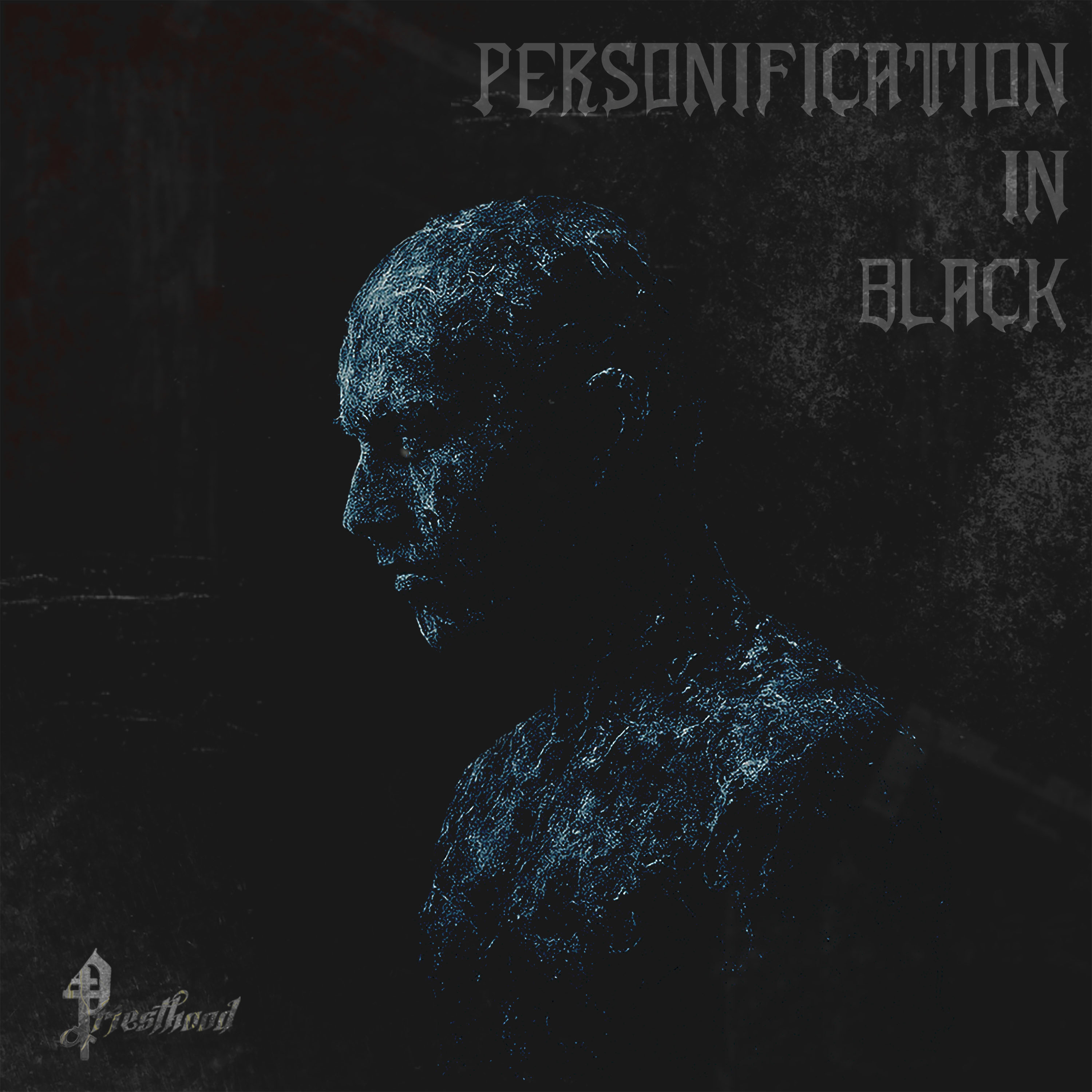 Personification in Black album cover